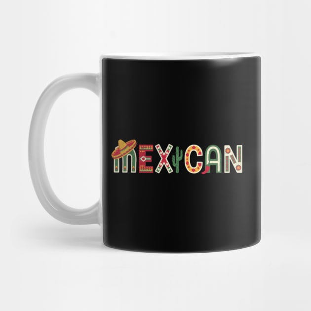 Mexican by CreativeSage